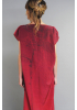 5-in-1 Tunic Red Rose